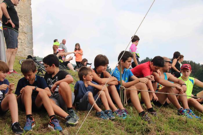 Aitor Regillagak eta Lourdes 92 1531661000575