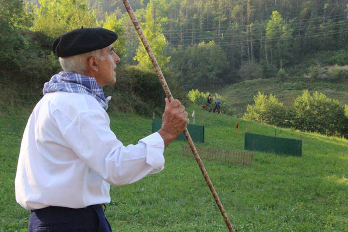 Artzaina eta txakurraren artea Amezketan 27 1472322473517