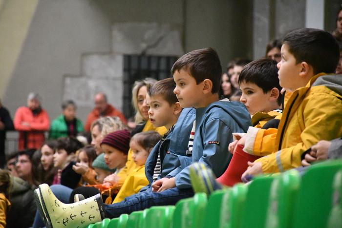 Zumadi eskolako jaialdia