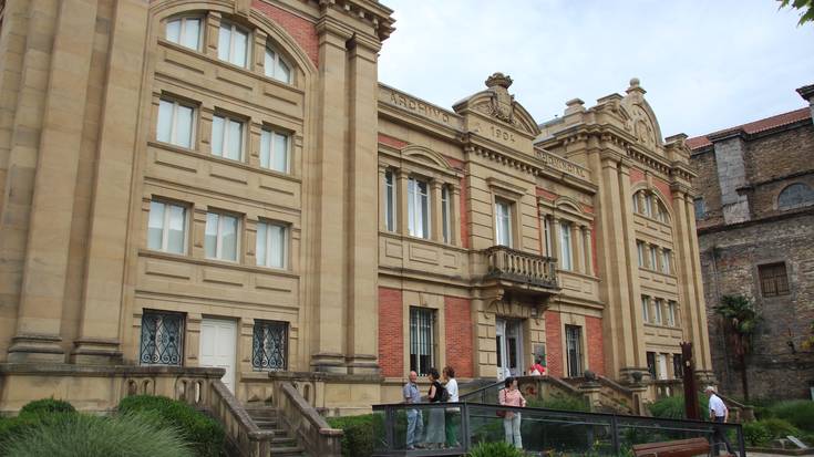 Gipuzkoako Artxibo Orokorra barrutik ezagutzeko aukera