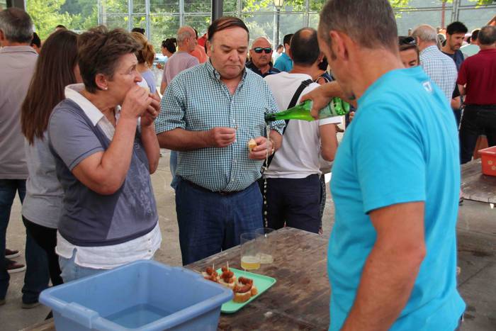 Berrobi San Agustin jaiak 20 8 1535479670159