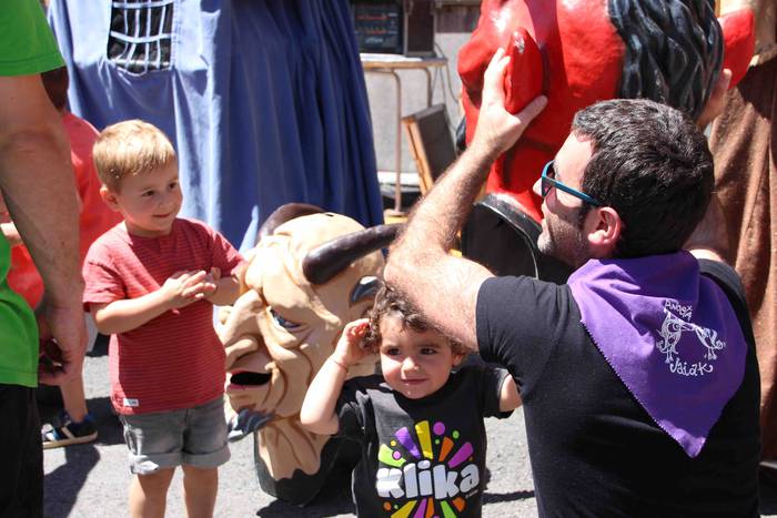 Anoetarrak oraindik ez dira  36 1561210241067