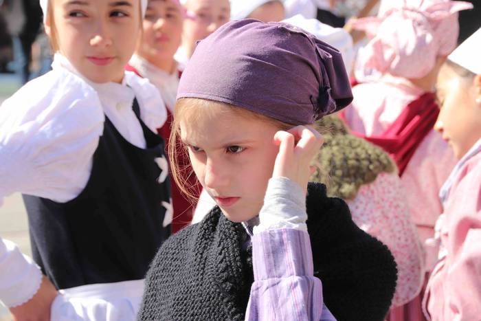 Dantzari Txiki Eguna Tolosa  57 1555165344184