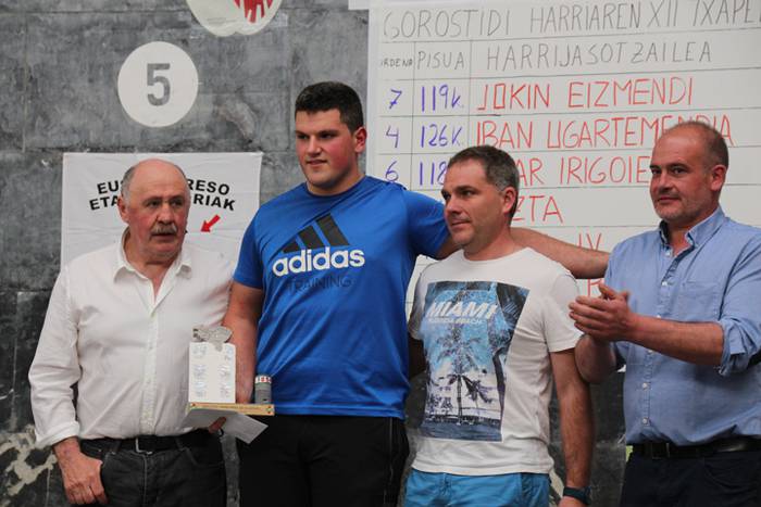 Aimar Irigoien garaile Goros 32 1524419835053