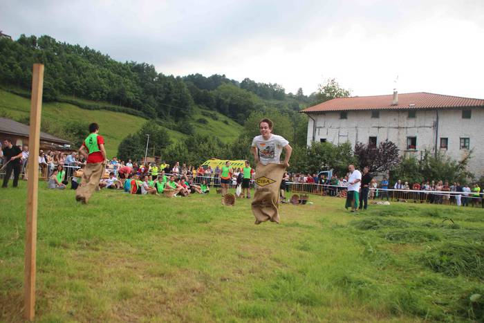 Azken ostikoak festen azkene 27 1530468909081