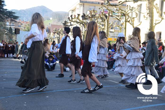 Inauteriak, Aisialdi taldeak 141 1488213262265