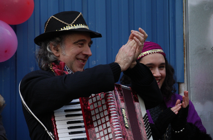 Zilarrezko inauteriak piztu  5 1517060866772