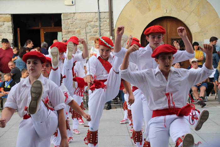berastegi jaiak soka dantza 19 1533937670040
