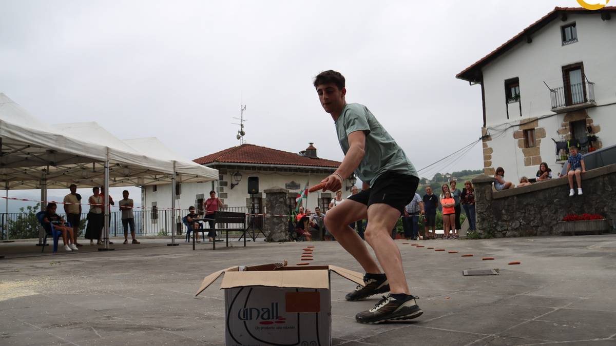 Lagunen arteko lehia