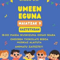 Umeen Eguna