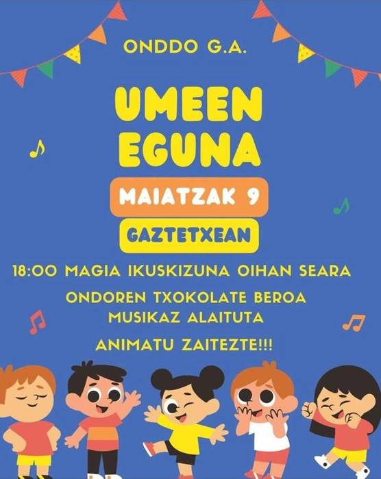 Umeen Eguna