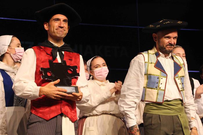 Tolosako 52. Abesbatza Lehia 33 1635784494262