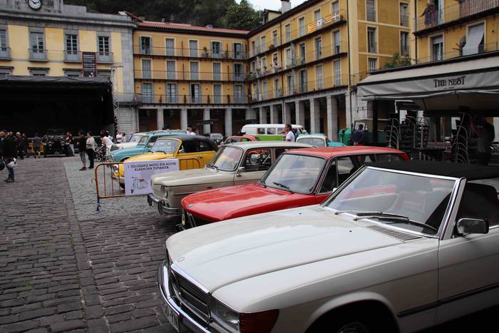 Denboran atzera egin du Tolo 1 1561886440962