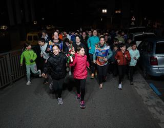 Korrika 24, Tolosako eta Ibarrako lekukoak