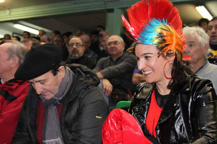 Tolosako Beotibar inauteriet 29 1518545719679