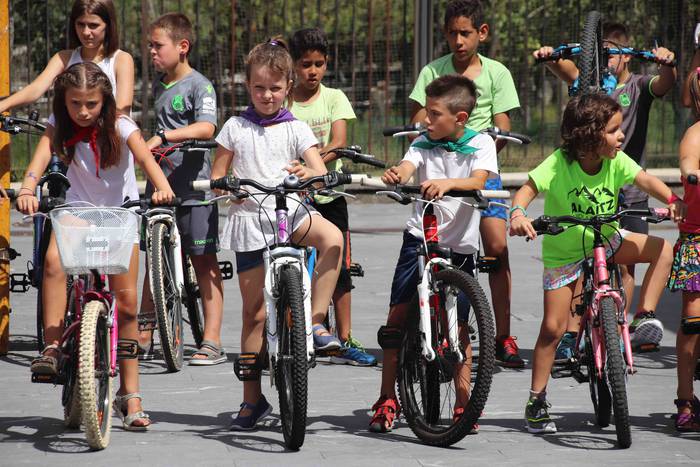 Ikaztegietako jaiak 2019 Txu 47 1565351470999