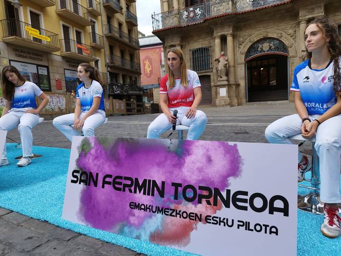 San Fermin Torneoaren aurkez 3 1656006525328