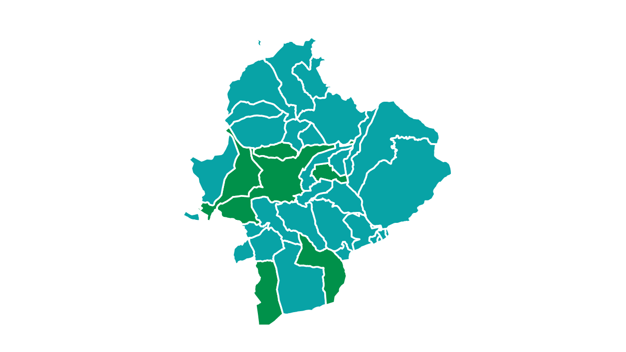 2019ko Espainiako hauteskunde emaitzei begirada