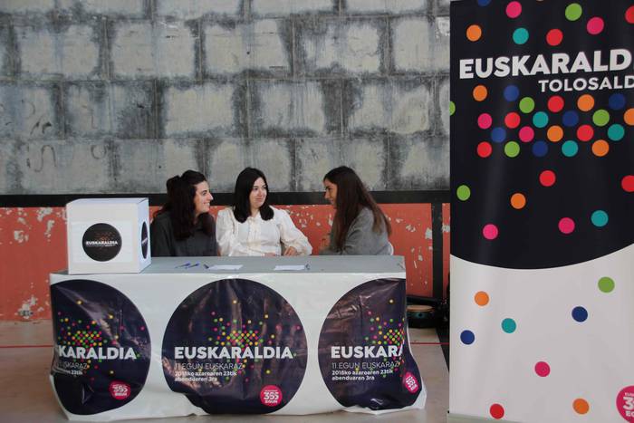 Azoka eguna ospatu dute Leab 17 1540127641982