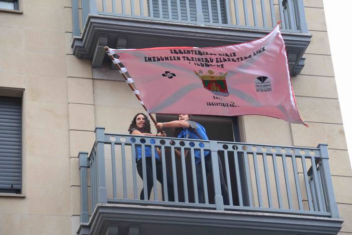 «Zorionak eta eskerrik asko  11 1536521954359