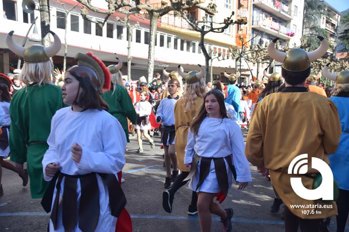 Inauteriak, Aisialdi taldeak 93 1488212983892