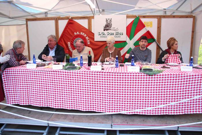 Tolosako Babarrunaren Festa  34 1542467568926