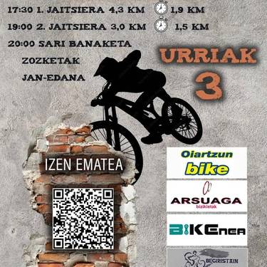 Enduro jaitsiera