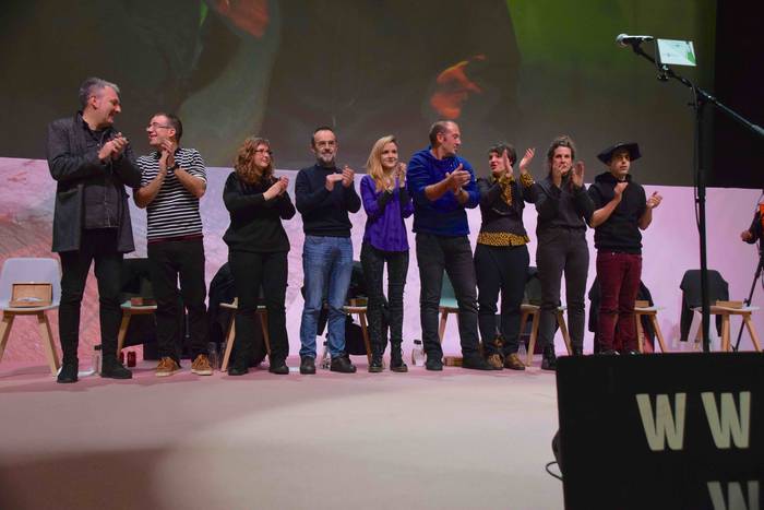 Amaierako agurretan, emozio  92 1576364573591