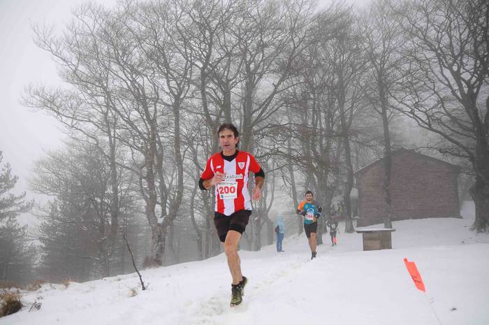 II. Negu Trail, Berastegi, 2 39 1549216788273