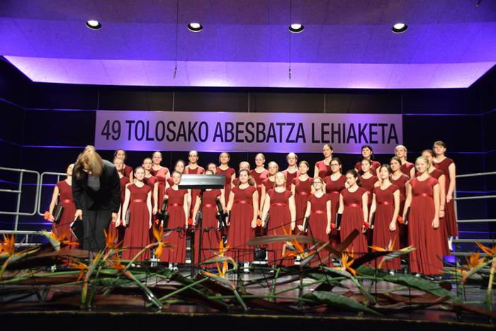 49. Abesbatza Lehiaketa, hau 10 1509802220637