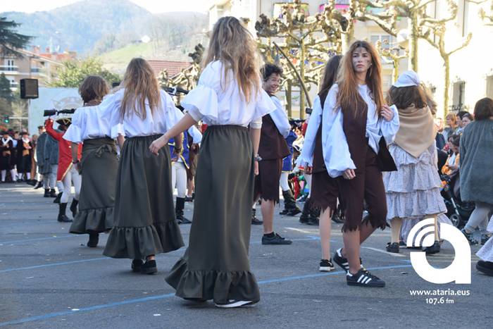 Inauteriak, Aisialdi taldeak 143 1488213273267