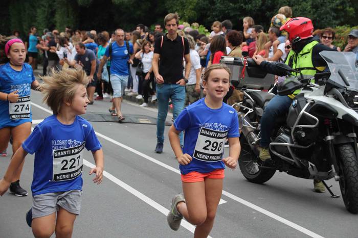 Tolosako Herri Krosa haurrak 15 1570886236813