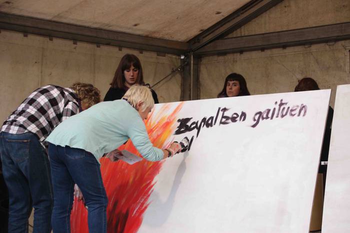 Martxoak 8, borroka feminist 11 1646769509642