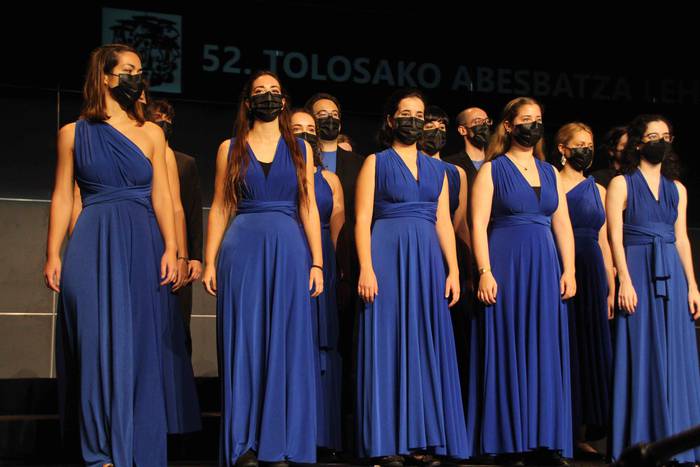 Tolosako 52. Abesbatza Lehia 46 1635784498438