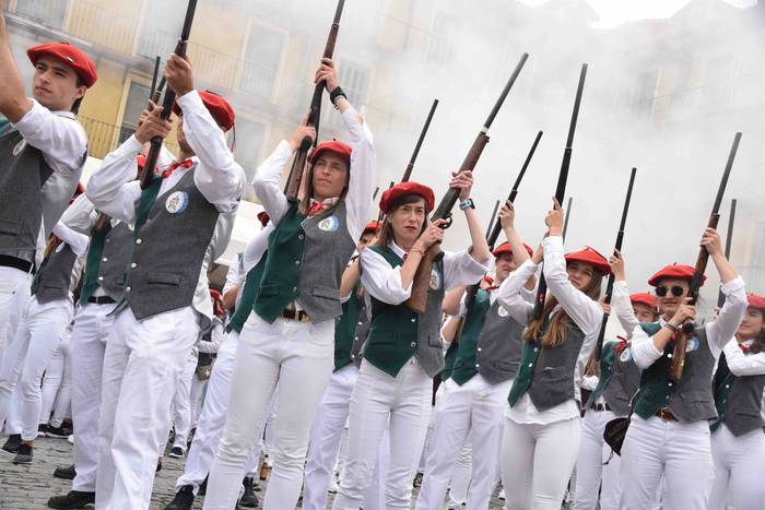 San Joan egunaren ongietorri 2 1561390809045