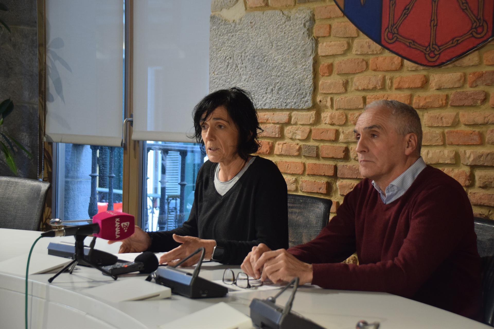 Inauterietan txosnagunea ez da Euskal Herria plazan jarriko