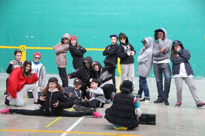 Eguraldi txarrari, musika et 45 1517594989433