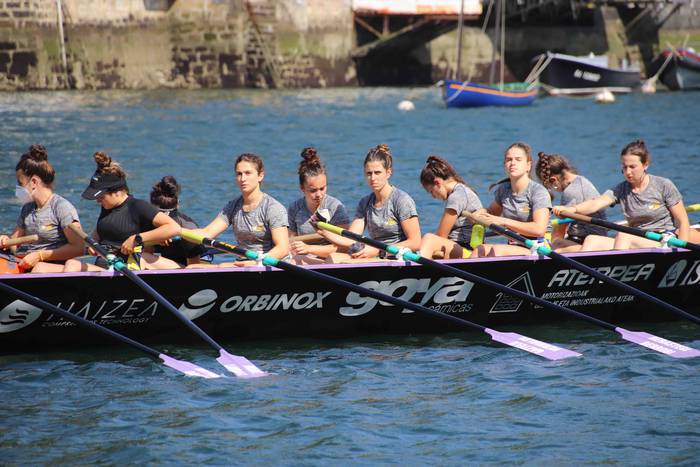 Bandera etxean geratu da 27 1594498834530