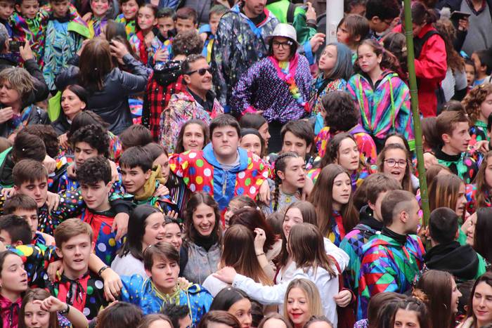 Ostegun Gizeneko txupinazoa  133 1551364403745