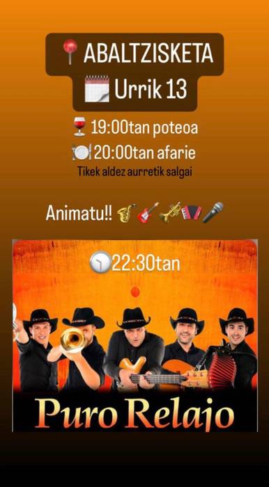 Kontzertua
