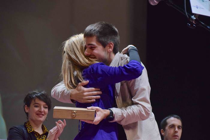 Amaierako agurretan, emozio  56 1576364538256