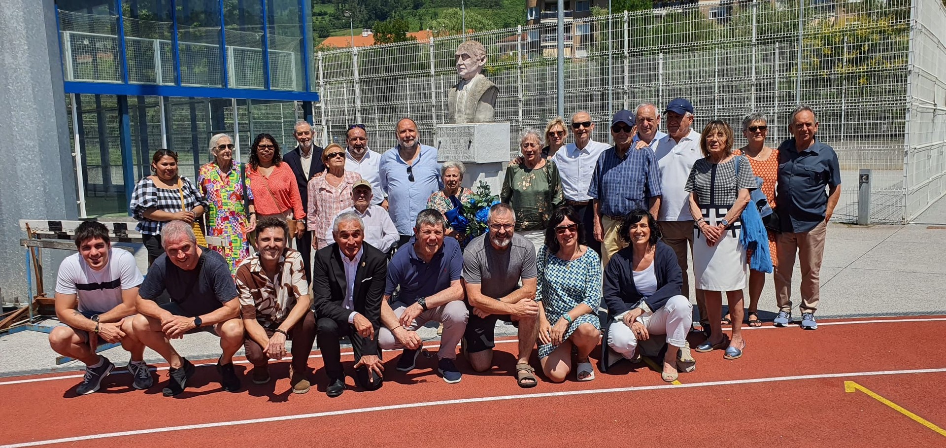 Tolosa CF-k mendea