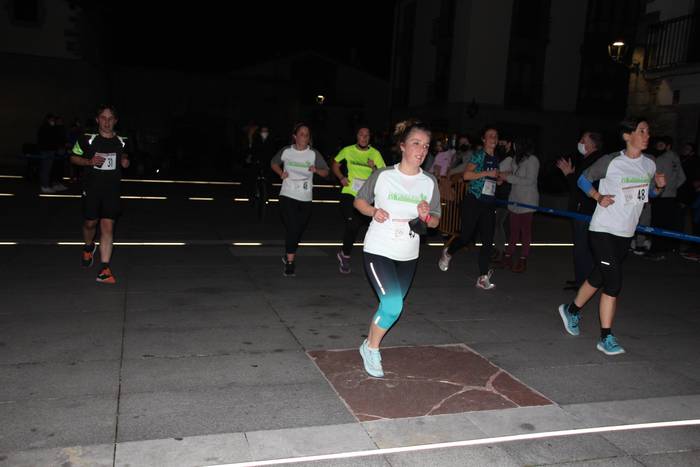 Berastegiko Krosa, Urte Zaha 67 1640978442964