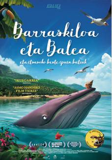 'Barraskiloa eta balea'