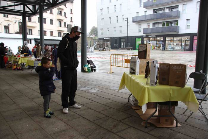 Zizurkilgo gabonetako azoka  16 1639231530030