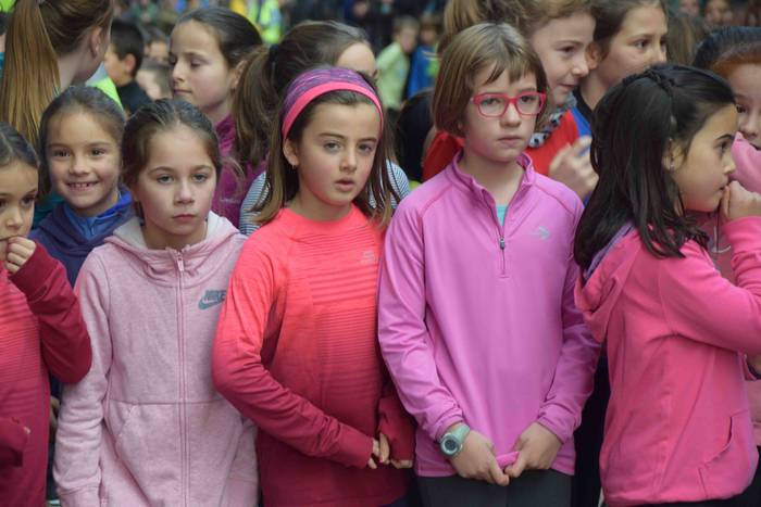 Mozorroarekin edo gabe, korrika 40 1546421532388