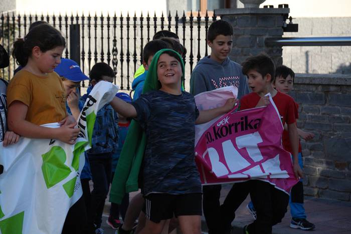 Altzon, Korrika Festa ospatu 28 1491588657970