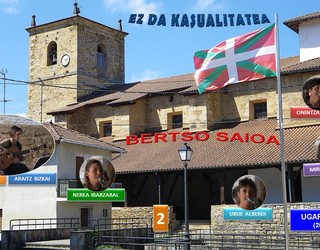 'Ez da kasualitatea' bertso saioa (2) (Muxika, 2026-07-23) (38'50'')