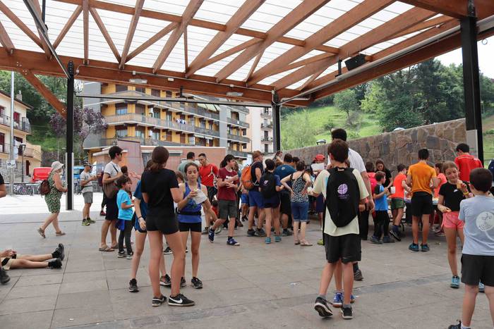 45 taldek parte hartu dute I 8 1653222204930