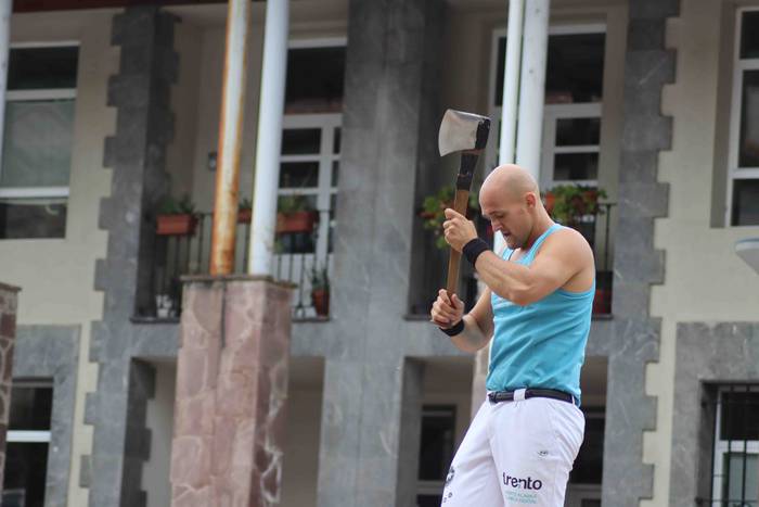 Herri kirol saioa eskaini du 31 1656251310862